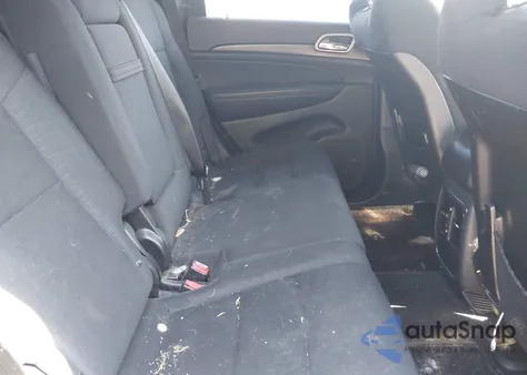 2014 Jeep Grand Cherokee Laredo z USA, uszkodzony, nr VIN 1C4RJFAG5EC439901